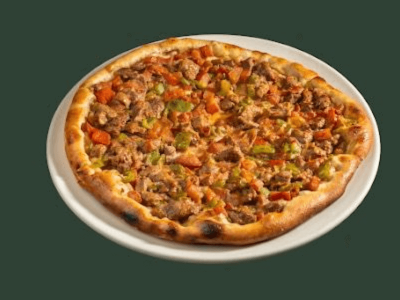 Kuşbaşılı Pide | 330,00