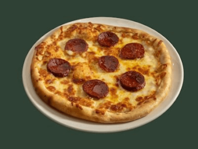 Sucuklu Kaşarlı Pide | 330,00